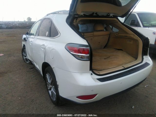 Photo 2 VIN: JTJZK1BA7F2422550 - LEXUS RX 350 