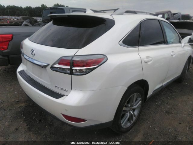 Photo 3 VIN: JTJZK1BA7F2422550 - LEXUS RX 350 