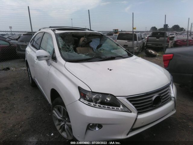 Photo 5 VIN: JTJZK1BA7F2422550 - LEXUS RX 350 