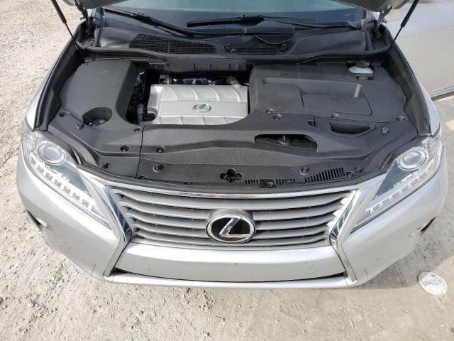 Photo 11 VIN: JTJZK1BA7F2423956 - LEXUS RX 350 