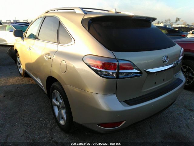 Photo 2 VIN: JTJZK1BA7F2424959 - LEXUS RX 350 