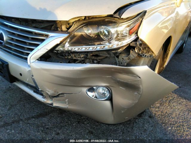 Photo 5 VIN: JTJZK1BA7F2424959 - LEXUS RX 350 