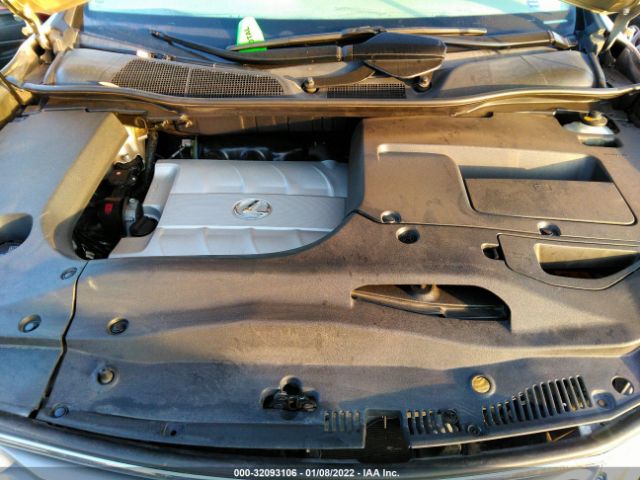 Photo 9 VIN: JTJZK1BA7F2424959 - LEXUS RX 350 