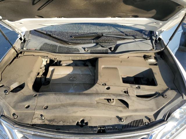 Photo 11 VIN: JTJZK1BA7F2425058 - LEXUS RX350 