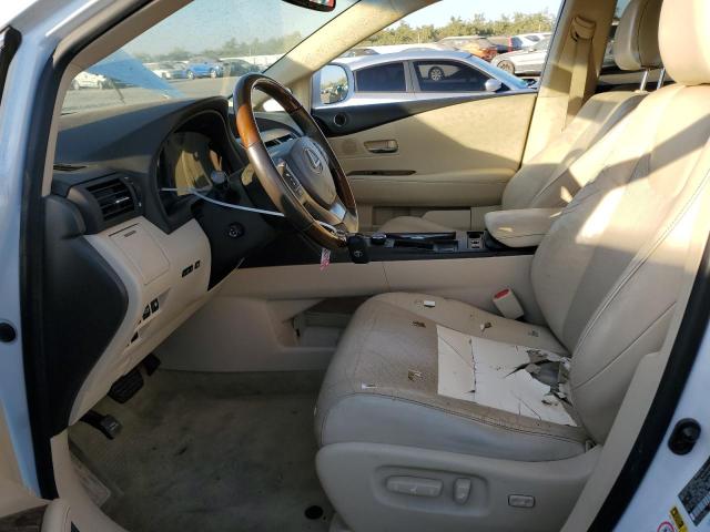 Photo 6 VIN: JTJZK1BA7F2425058 - LEXUS RX350 