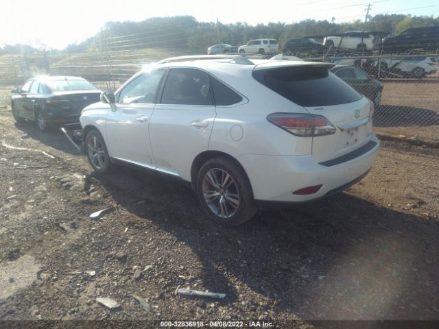 Photo 2 VIN: JTJZK1BA7F2425156 - LEXUS RX 350 