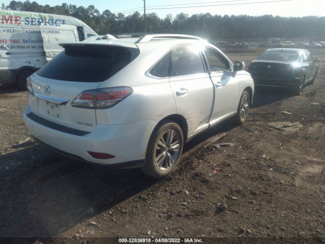 Photo 3 VIN: JTJZK1BA7F2425156 - LEXUS RX 350 