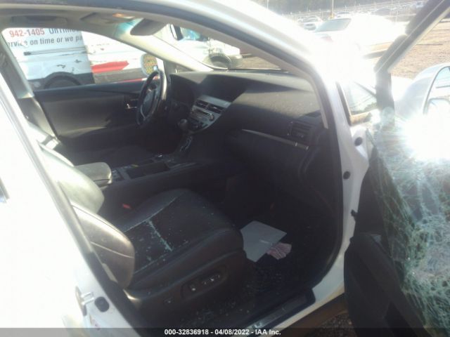 Photo 4 VIN: JTJZK1BA7F2425156 - LEXUS RX 350 