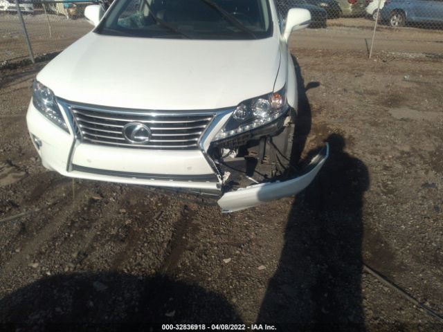 Photo 5 VIN: JTJZK1BA7F2425156 - LEXUS RX 350 