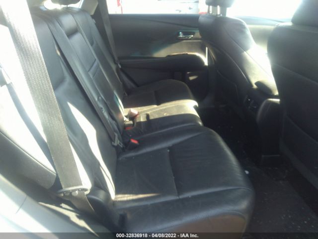 Photo 7 VIN: JTJZK1BA7F2425156 - LEXUS RX 350 