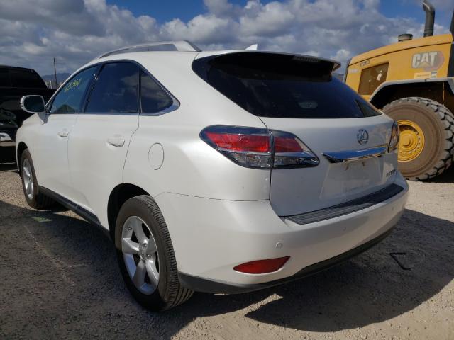 Photo 2 VIN: JTJZK1BA7F2425559 - LEXUS RX 350 