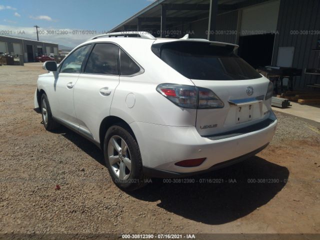 Photo 2 VIN: JTJZK1BA8A2001428 - LEXUS RX 350 