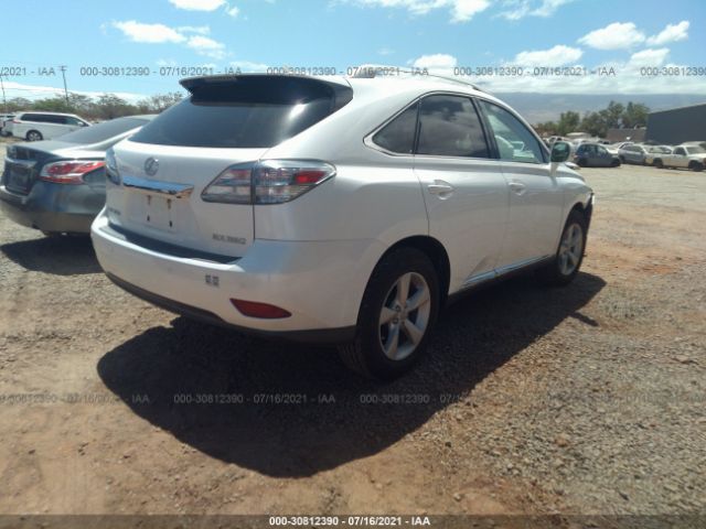 Photo 3 VIN: JTJZK1BA8A2001428 - LEXUS RX 350 