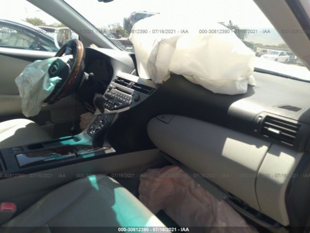 Photo 4 VIN: JTJZK1BA8A2001428 - LEXUS RX 350 