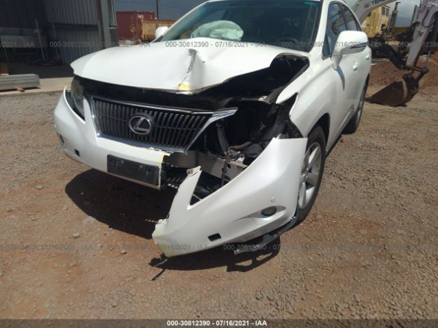 Photo 5 VIN: JTJZK1BA8A2001428 - LEXUS RX 350 