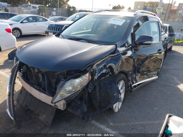 Photo 1 VIN: JTJZK1BA8A2002109 - LEXUS RX 350 