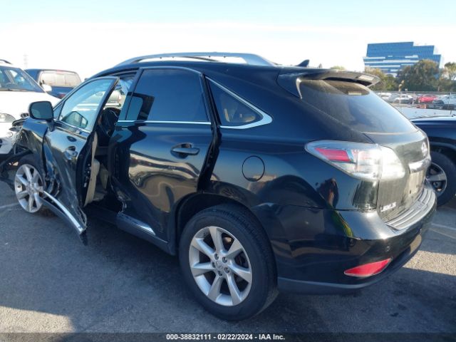 Photo 2 VIN: JTJZK1BA8A2002109 - LEXUS RX 350 