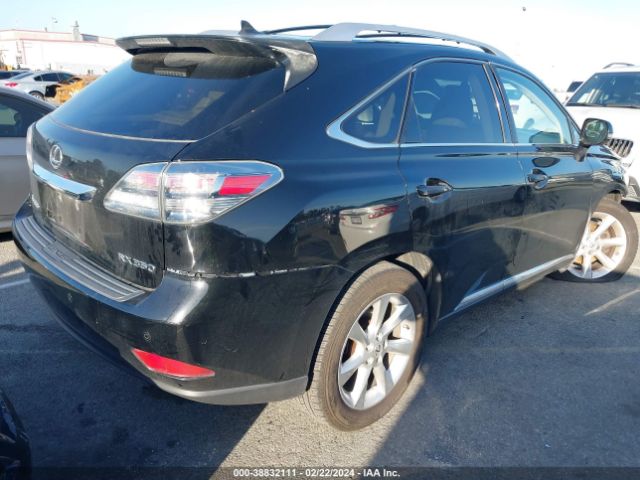 Photo 3 VIN: JTJZK1BA8A2002109 - LEXUS RX 350 