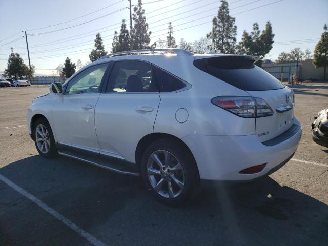 Photo 1 VIN: JTJZK1BA8A2002515 - LEXUS RX 350 