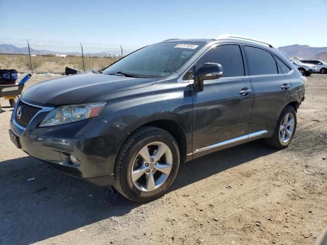 Photo 0 VIN: JTJZK1BA8A2400016 - LEXUS RX350 