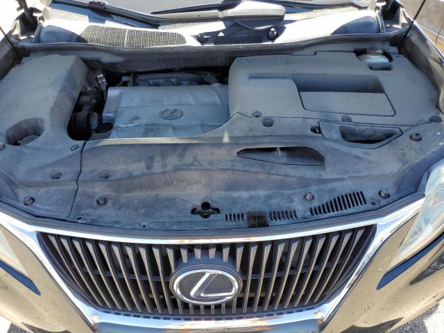 Photo 11 VIN: JTJZK1BA8A2400016 - LEXUS RX350 