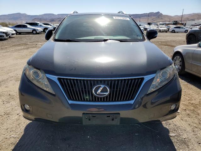 Photo 4 VIN: JTJZK1BA8A2400016 - LEXUS RX350 