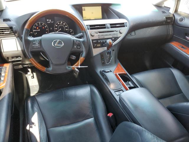 Photo 7 VIN: JTJZK1BA8A2400016 - LEXUS RX350 