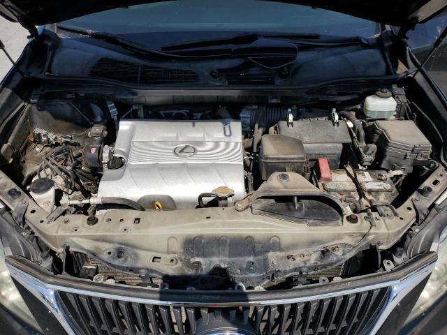 Photo 10 VIN: JTJZK1BA8A2400369 - LEXUS RX 350 