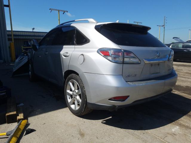 Photo 2 VIN: JTJZK1BA8A2400548 - LEXUS RX 350 