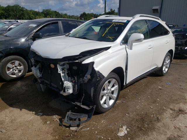 Photo 1 VIN: JTJZK1BA8A2404700 - LEXUS RX 350 