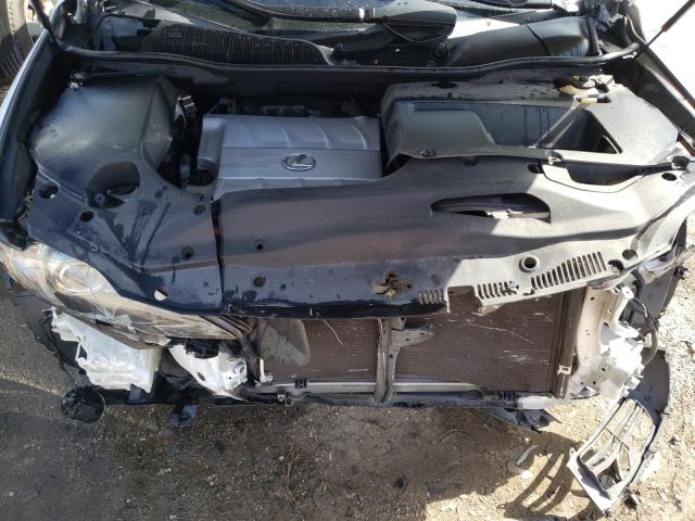 Photo 6 VIN: JTJZK1BA8A2404700 - LEXUS RX 350 