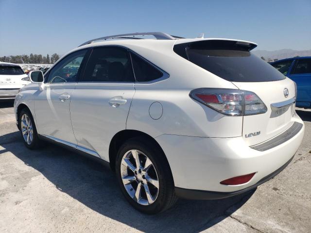 Photo 1 VIN: JTJZK1BA8A2405488 - LEXUS RX 350 