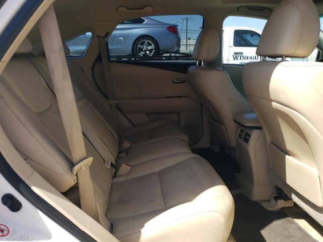 Photo 10 VIN: JTJZK1BA8A2405488 - LEXUS RX 350 