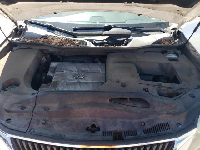 Photo 11 VIN: JTJZK1BA8A2405488 - LEXUS RX 350 