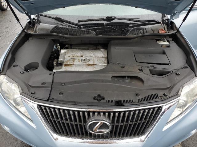 Photo 11 VIN: JTJZK1BA8A2406012 - LEXUS RX 350 