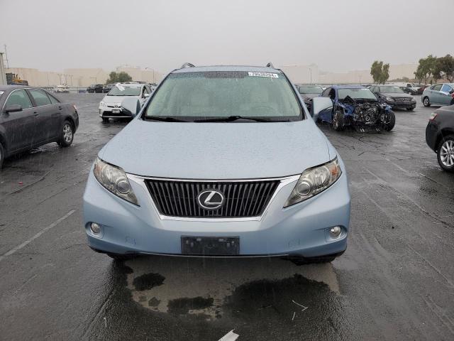 Photo 4 VIN: JTJZK1BA8A2406012 - LEXUS RX 350 