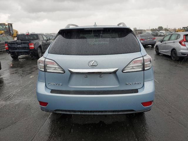 Photo 5 VIN: JTJZK1BA8A2406012 - LEXUS RX 350 