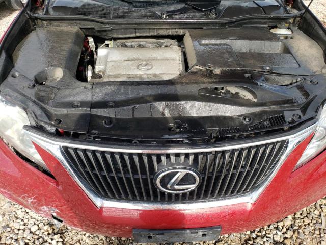 Photo 10 VIN: JTJZK1BA8A2408875 - LEXUS RX 350 