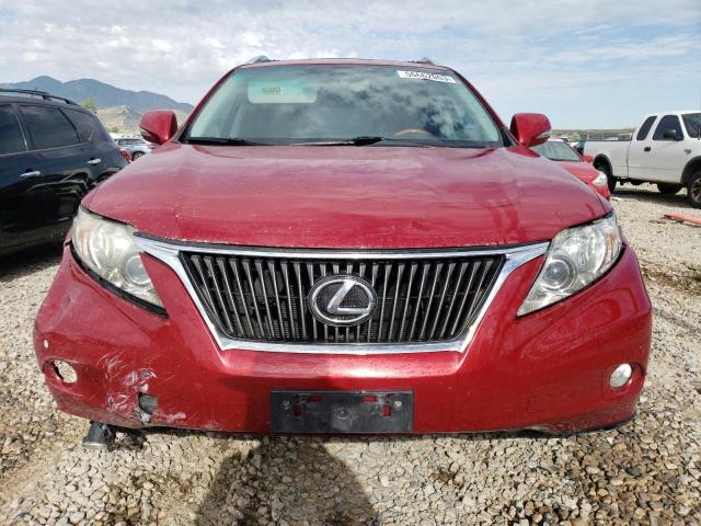 Photo 4 VIN: JTJZK1BA8A2408875 - LEXUS RX 350 