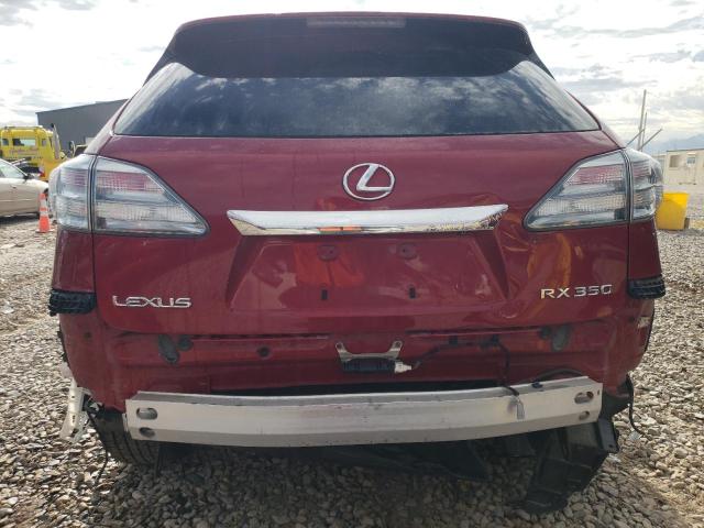 Photo 5 VIN: JTJZK1BA8A2408875 - LEXUS RX 350 