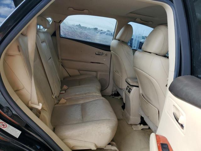 Photo 10 VIN: JTJZK1BA8A2409329 - LEXUS RX350 