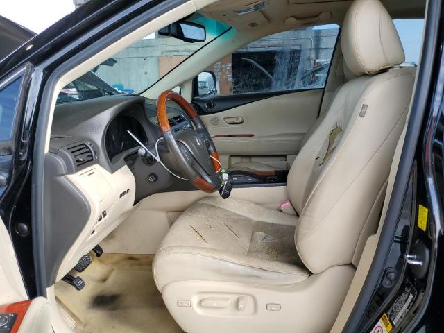 Photo 6 VIN: JTJZK1BA8A2409329 - LEXUS RX350 