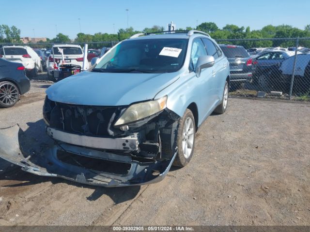 Photo 1 VIN: JTJZK1BA8A2409525 - LEXUS RX 350 