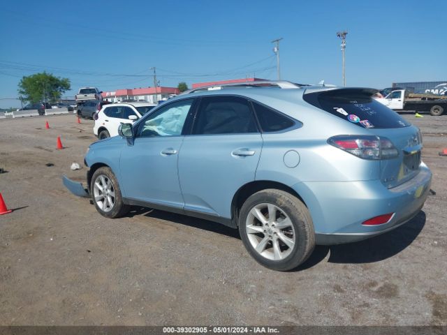 Photo 2 VIN: JTJZK1BA8A2409525 - LEXUS RX 350 