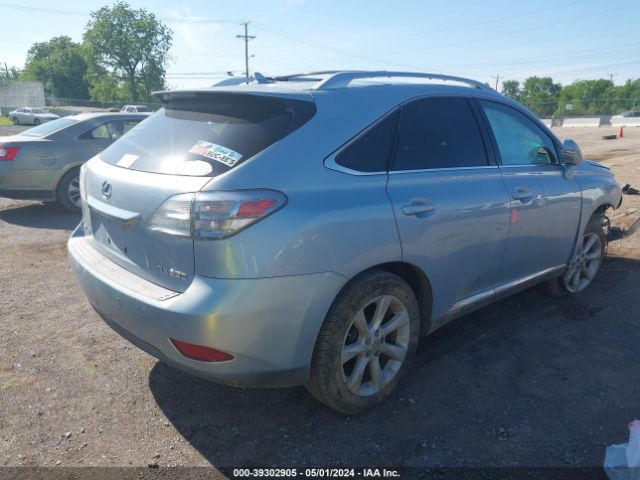 Photo 3 VIN: JTJZK1BA8A2409525 - LEXUS RX 350 