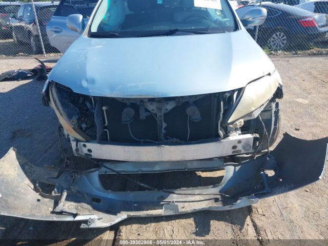 Photo 5 VIN: JTJZK1BA8A2409525 - LEXUS RX 350 