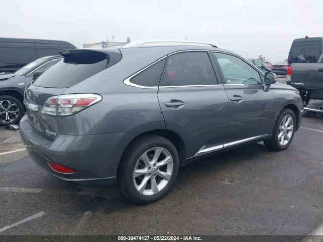 Photo 3 VIN: JTJZK1BA8C2005966 - LEXUS RX 350 