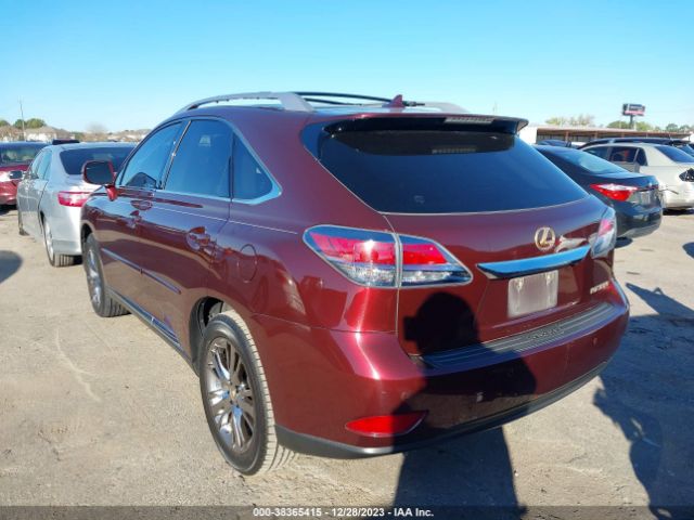 Photo 2 VIN: JTJZK1BA8D2007086 - LEXUS RX 350 