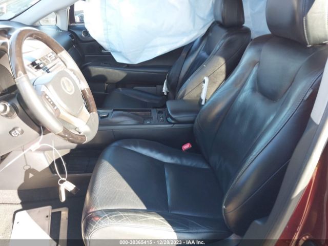 Photo 4 VIN: JTJZK1BA8D2007086 - LEXUS RX 350 