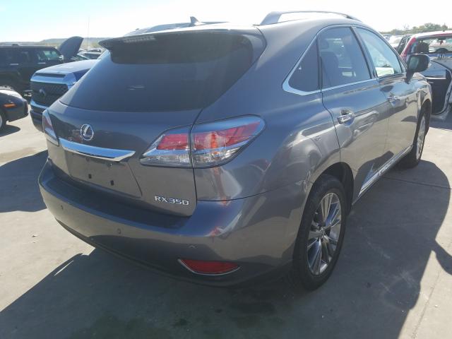 Photo 3 VIN: JTJZK1BA8D2009355 - LEXUS RX350 